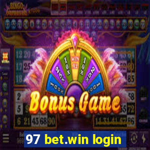 97 bet.win login